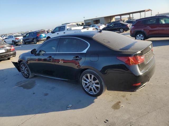 2014 Lexus GS 350