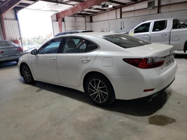 2017 Lexus ES 350