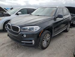 Salvage cars for sale at Arcadia, FL auction: 2016 BMW X5 XDRIVE35I