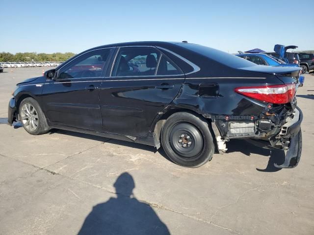 2015 Toyota Camry Hybrid