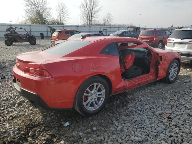 2015 Chevrolet Camaro LS