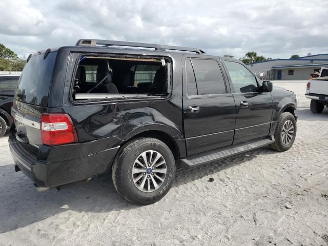 2017 Ford Expedition EL XLT