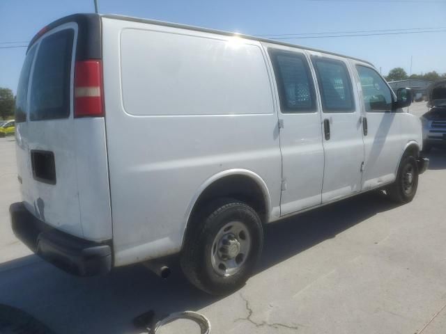 2007 Chevrolet Express G2500