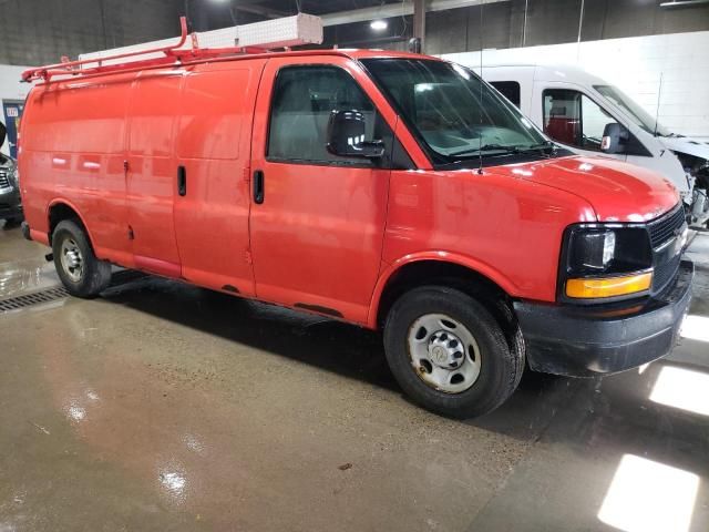 2012 Chevrolet Express G3500