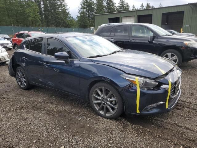 2018 Mazda 3 Grand Touring