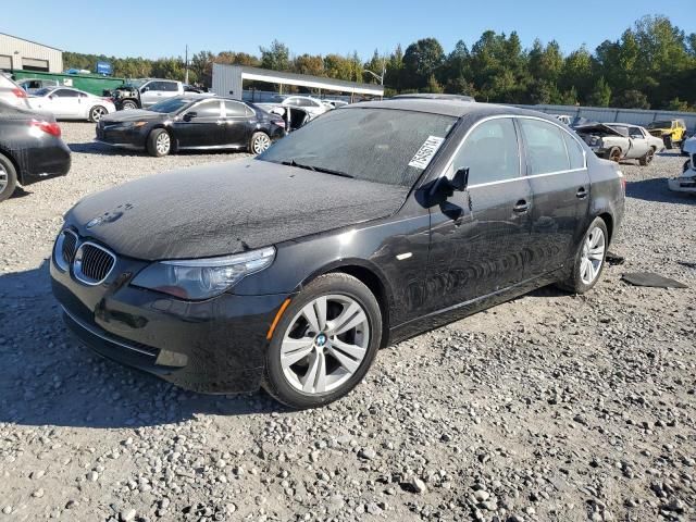 2010 BMW 528 I