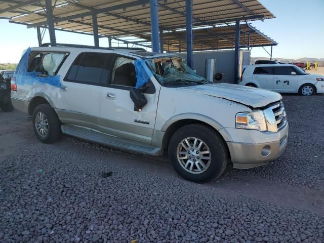 2008 Ford Expedition EL Eddie Bauer