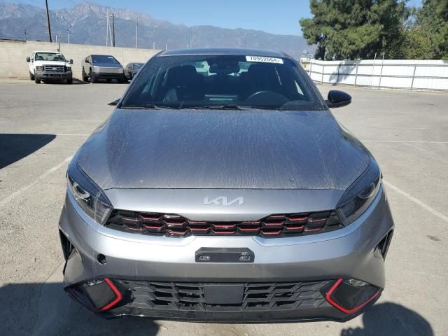 2023 KIA Forte GT Line