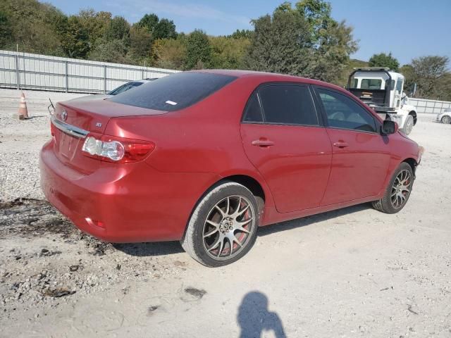 2011 Toyota Corolla Base