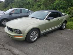 Cars Selling Today at auction: 2006 Ford Mustang