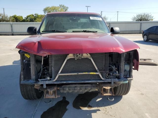 2004 Chevrolet Silverado C1500