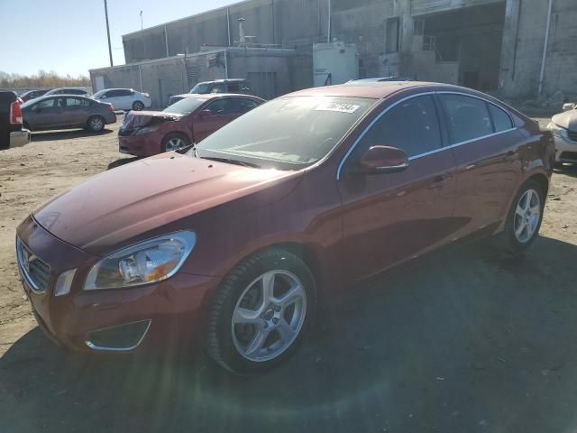 2012 Volvo S60 T5