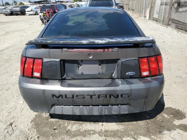 2003 Ford Mustang