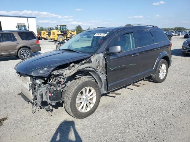 2017 Dodge Journey SXT