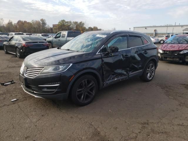 2015 Lincoln MKC