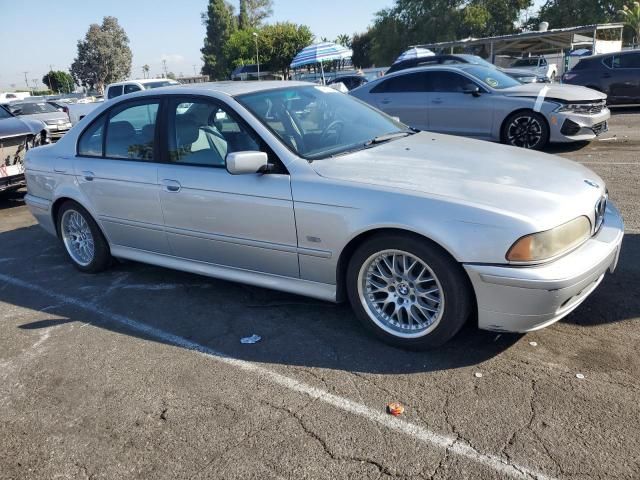 2001 BMW 530 I Automatic