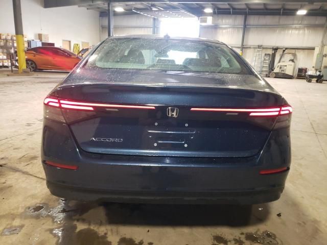 2024 Honda Accord EX