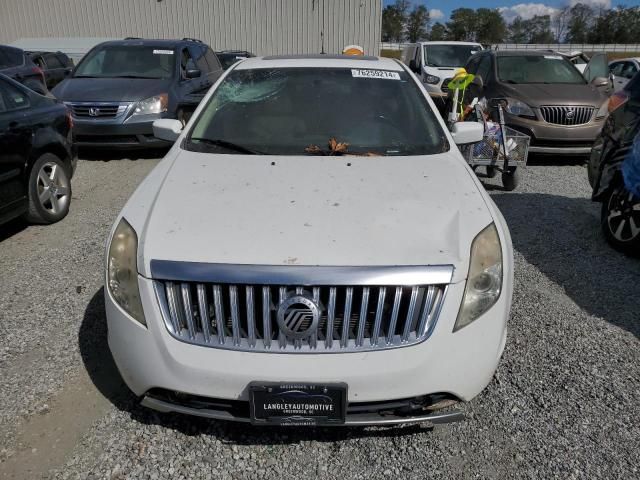 2010 Mercury Milan Premier