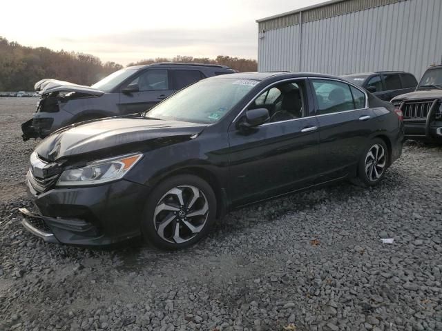 2016 Honda Accord EXL