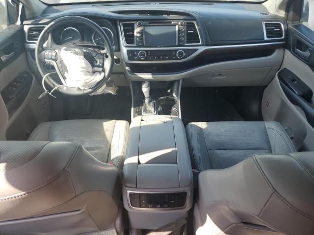 2014 Toyota Highlander Limited