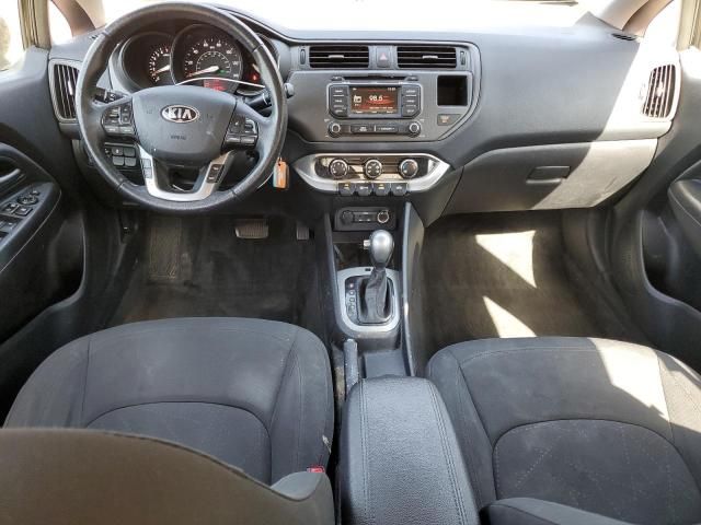 2013 KIA Rio EX