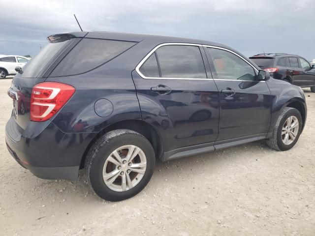 2017 Chevrolet Equinox LS