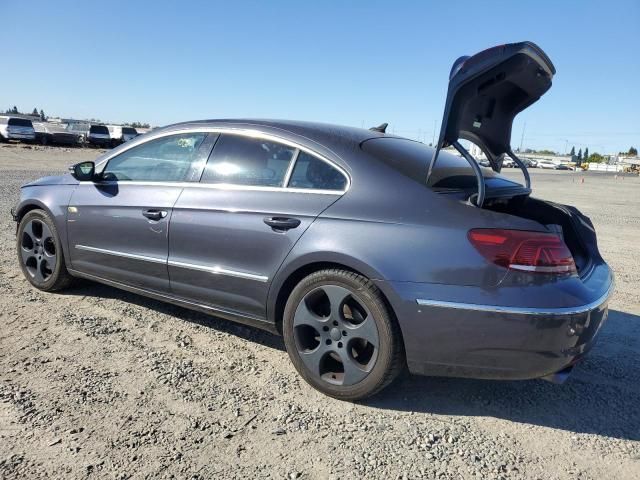 2013 Volkswagen CC Sport