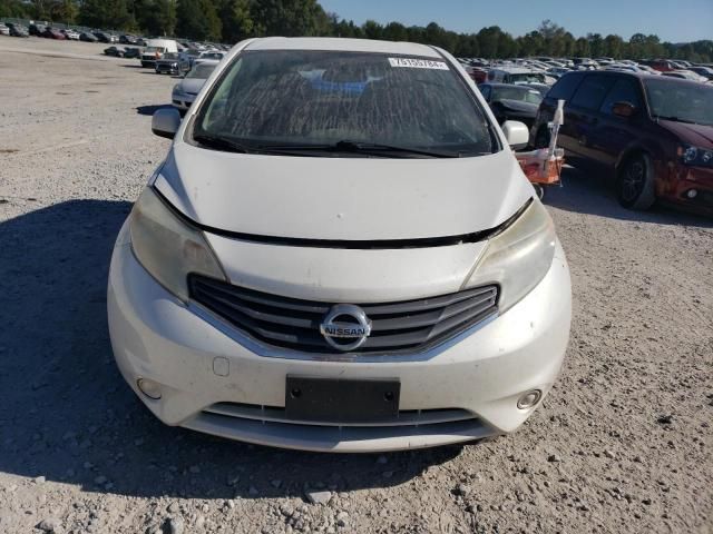 2014 Nissan Versa Note S