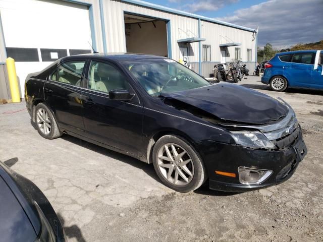 2011 Ford Fusion SEL