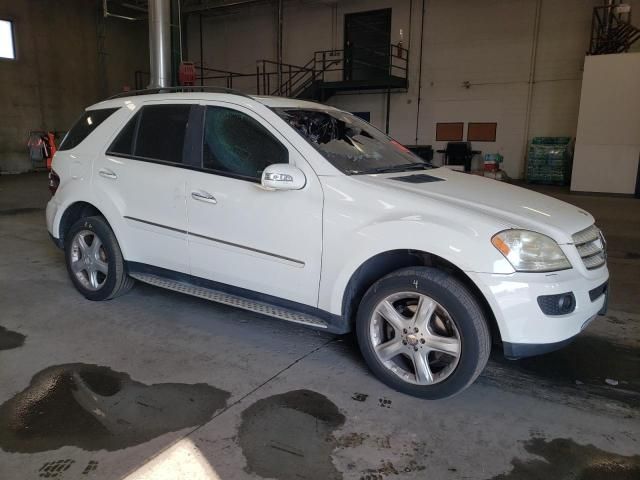 2008 Mercedes-Benz ML 350