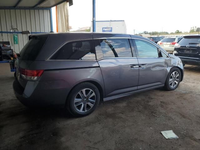 2015 Honda Odyssey Touring