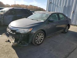 2012 Toyota Camry Hybrid en venta en Windsor, NJ