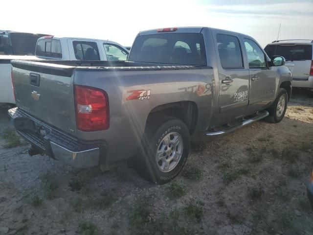 2008 Chevrolet Silverado K1500