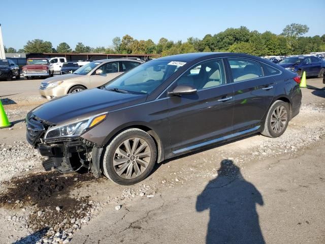 2016 Hyundai Sonata Sport