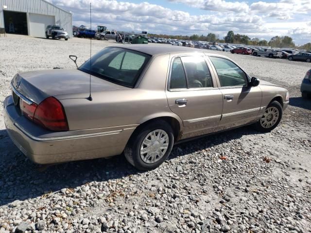 2005 Mercury Grand Marquis GS