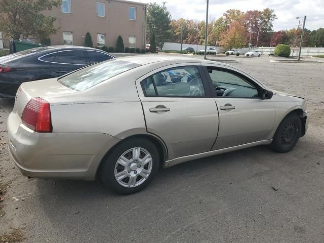 2007 Mitsubishi Galant ES