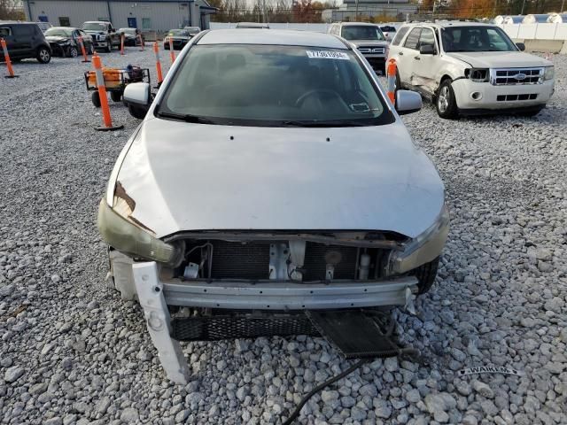 2008 Mitsubishi Lancer ES