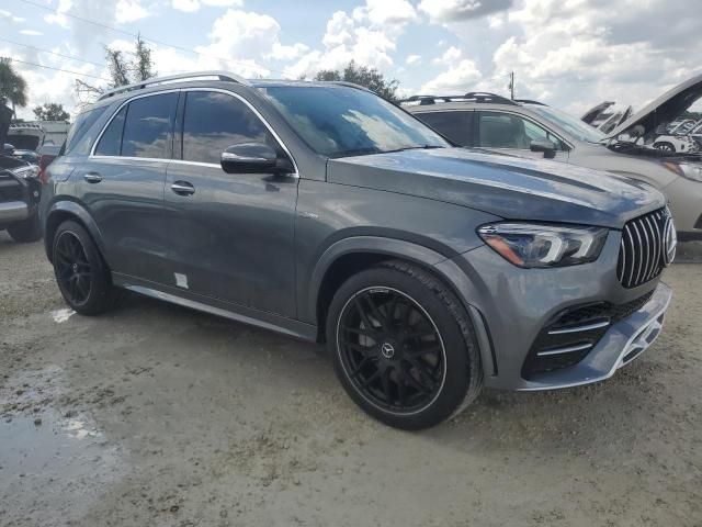 2023 Mercedes-Benz GLE AMG 53 4matic