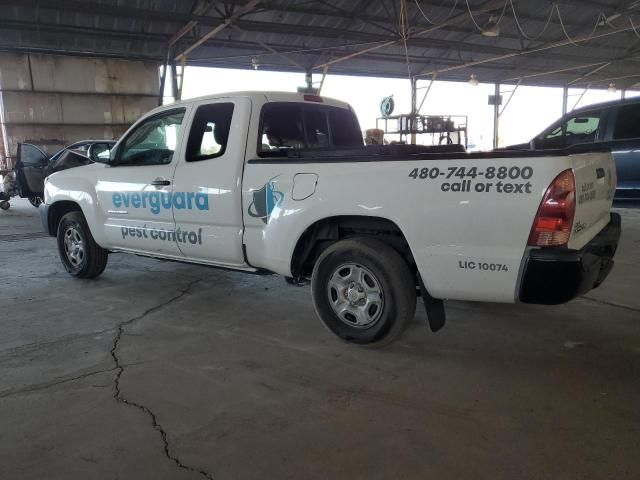 2015 Toyota Tacoma Access Cab