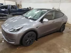 Tesla Vehiculos salvage en venta: 2024 Tesla Model Y