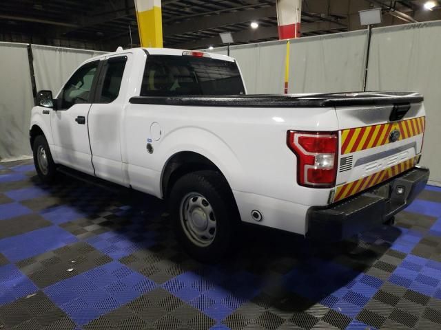 2018 Ford F150 Super Cab