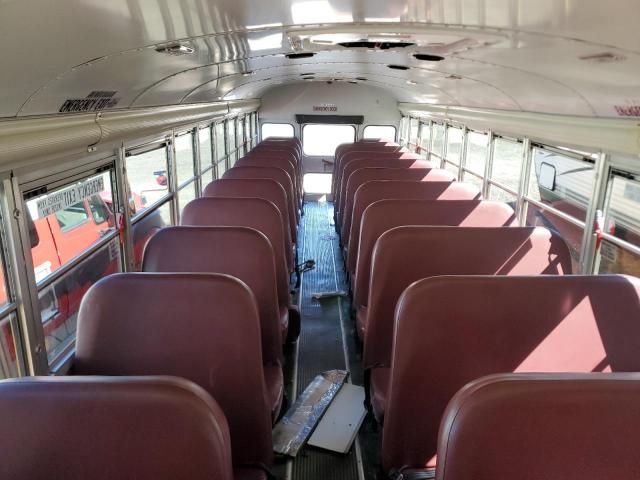 2009 Blue Bird School Bus / Transit Bus