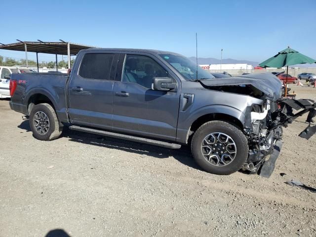 2023 Ford F150 Supercrew