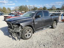 Dodge salvage cars for sale: 2016 Dodge RAM 1500 ST