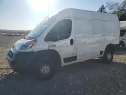 Dodge salvage cars for sale: 2020 Dodge RAM Promaster 1500 1500 High