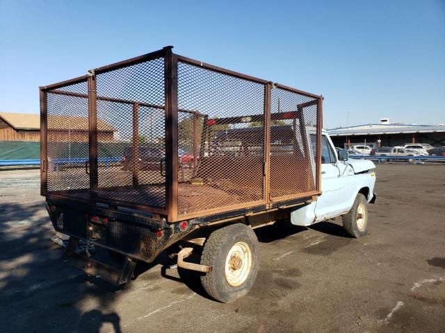 1979 Ford F250