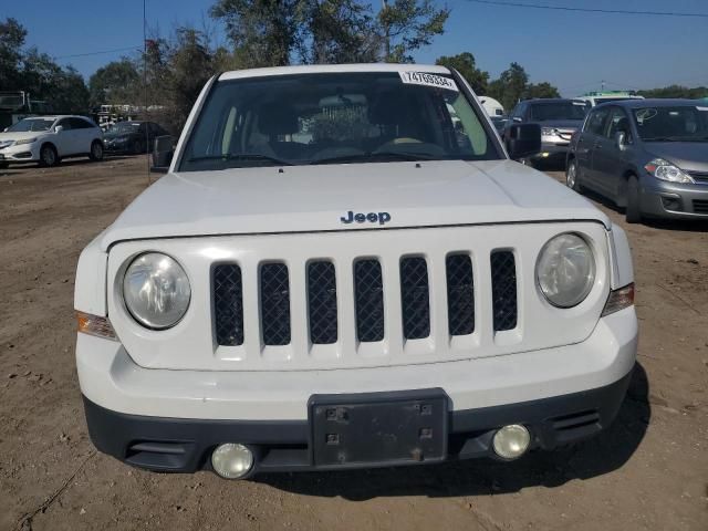 2013 Jeep Patriot Sport