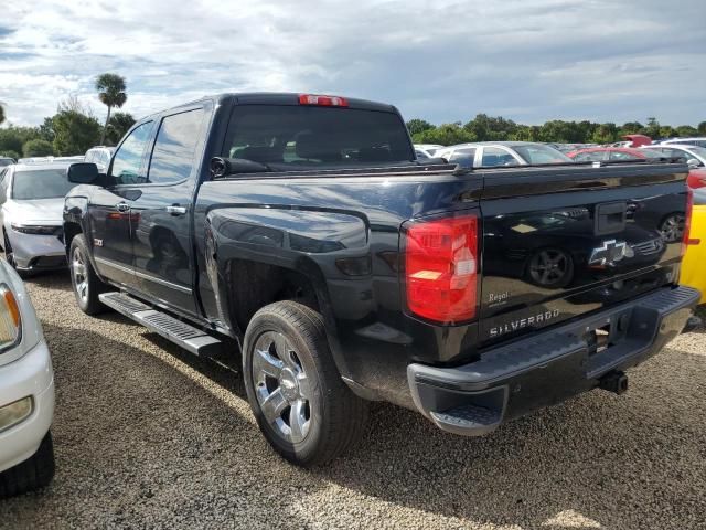 2015 Chevrolet Silverado C1500 LT