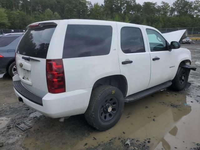 2008 Chevrolet Tahoe K1500