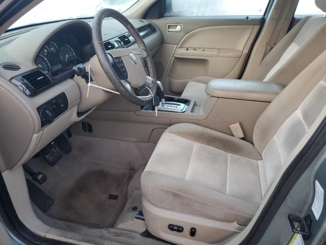 2006 Mercury Montego Luxury